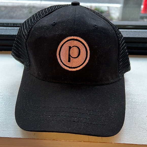 Pure Barre Trucker Hat 